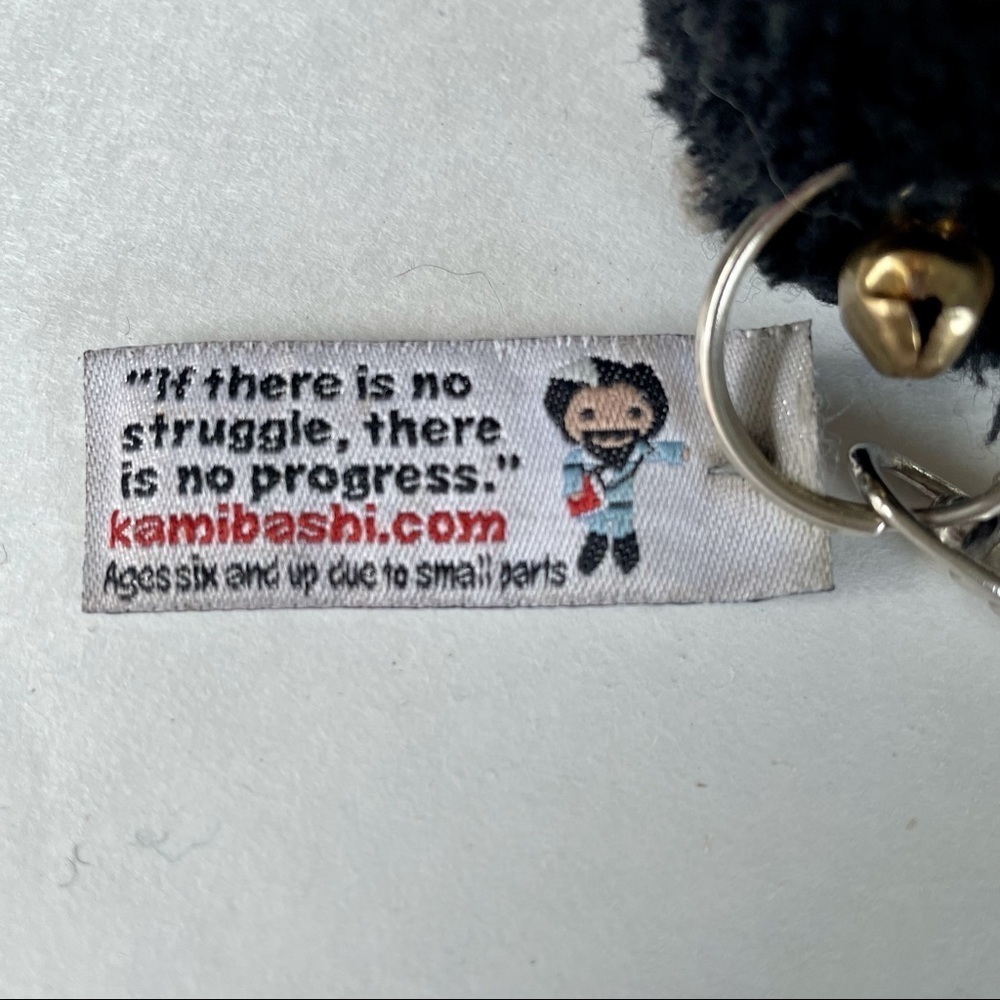 Kamibashi Original Stringdoll Gang Keychain - Picture 6 of 6